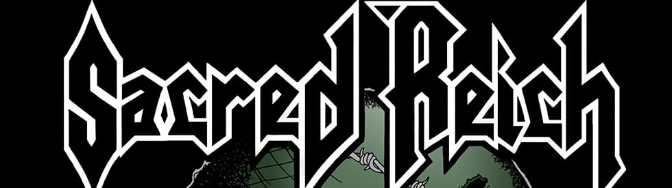 Tickets SACRED REICH „European Tour 2016“, + Special Guest in Berlin