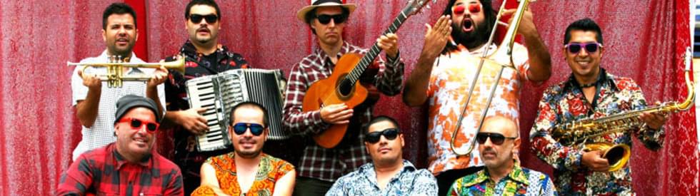 Tickets CHICO TRUJILLO, + Special Guest: Chinoy + Musikfilm 